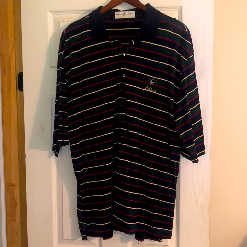 Fairway & Greene Men’s Golf Polo Size Large